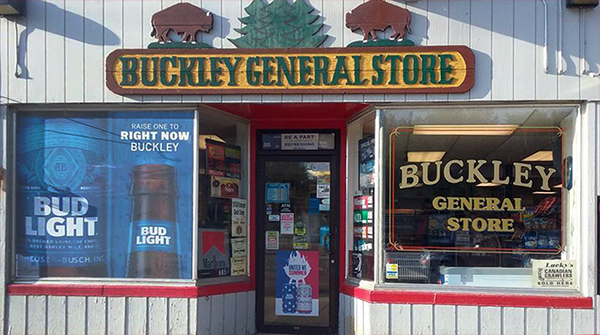 Buckley General Store, Buckley, Mi
